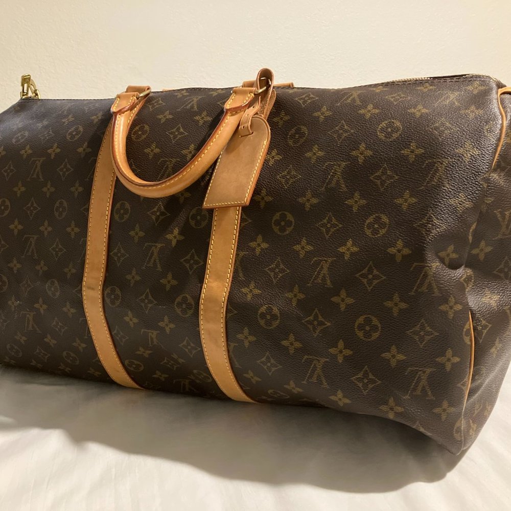 Louis Vuitton Keepall Bag - Picture 1 of 4